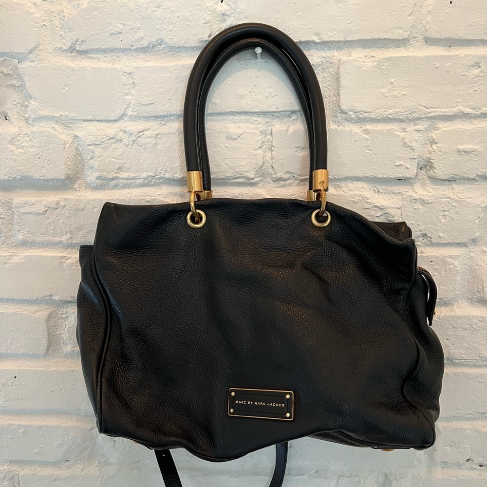 Marc By Marc Jacobs Black Purse